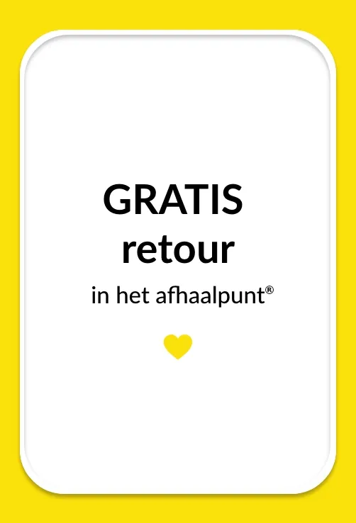 Profiteer van gratis retourneren in een Afhaalpunt op Blancheporte!