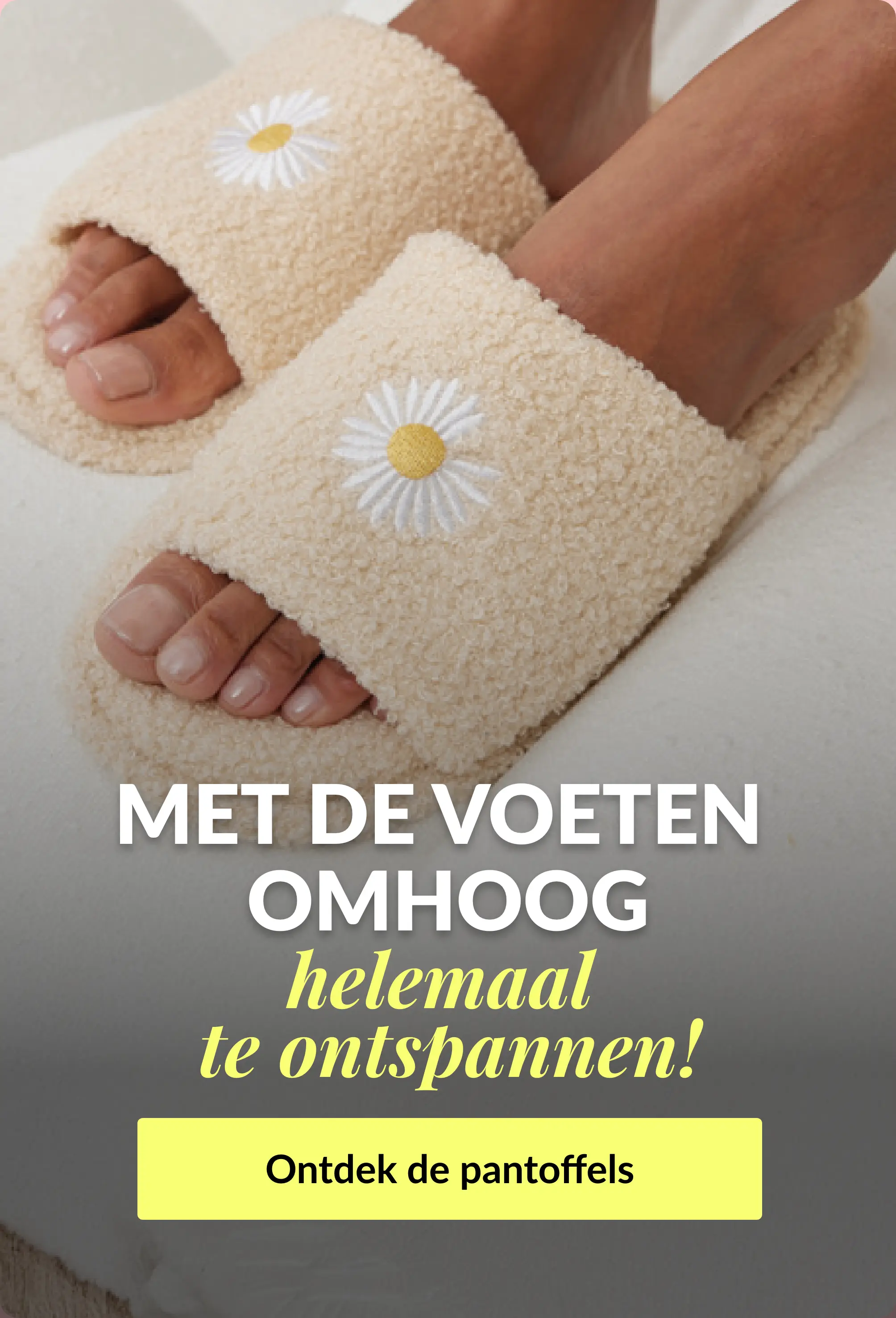 Profiteer van een ruime keuze aan pantoffels bij Blancheporte