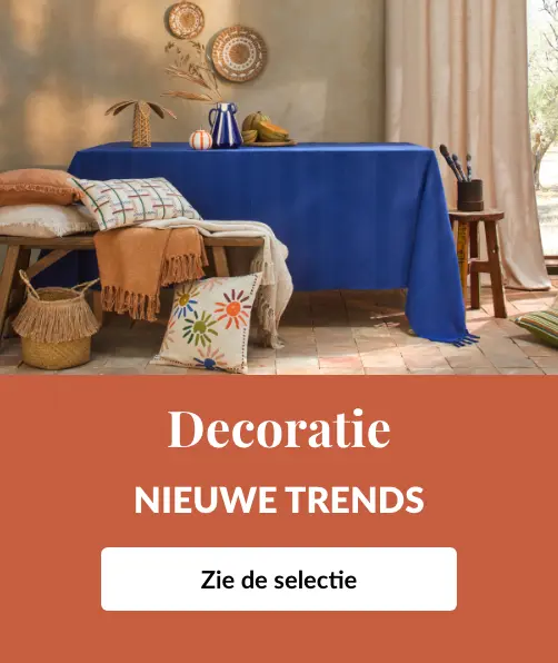 Meubilair en decoratie