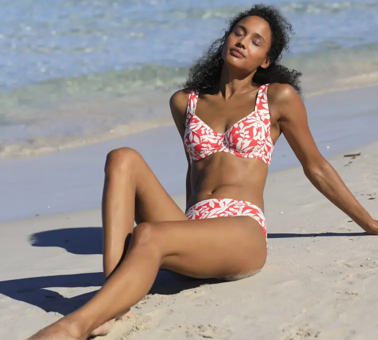 De maat en het model van uw badpak of bikini kiezen