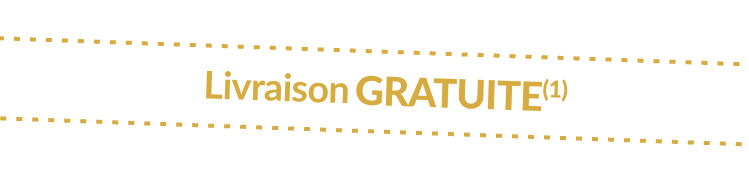 Happy Black Days : jusqu'à 70% de réduction sur le site et livraison gratuite avec le code 140013