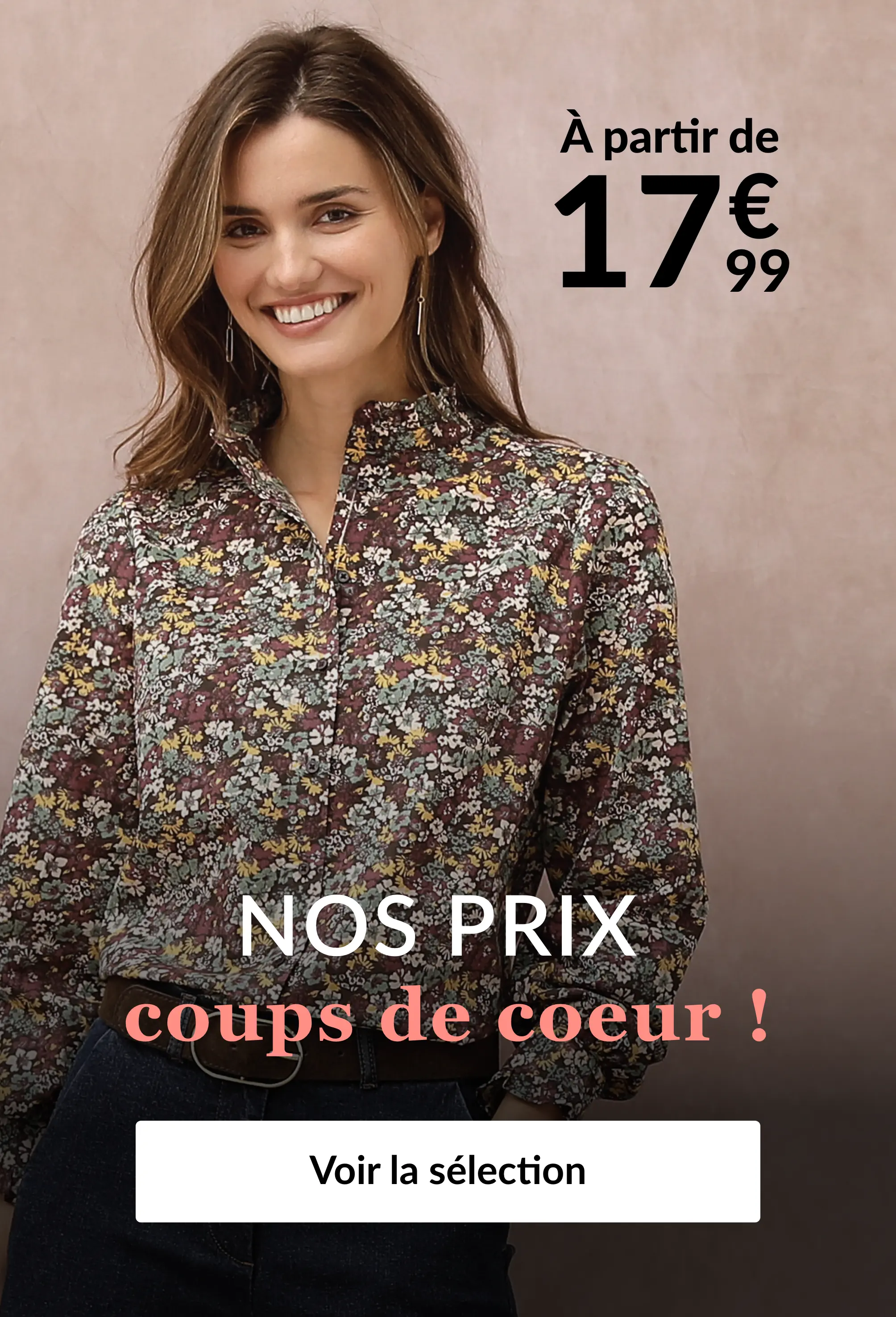 Découvrez nos prix coup de coeur sur Blancheporte.be