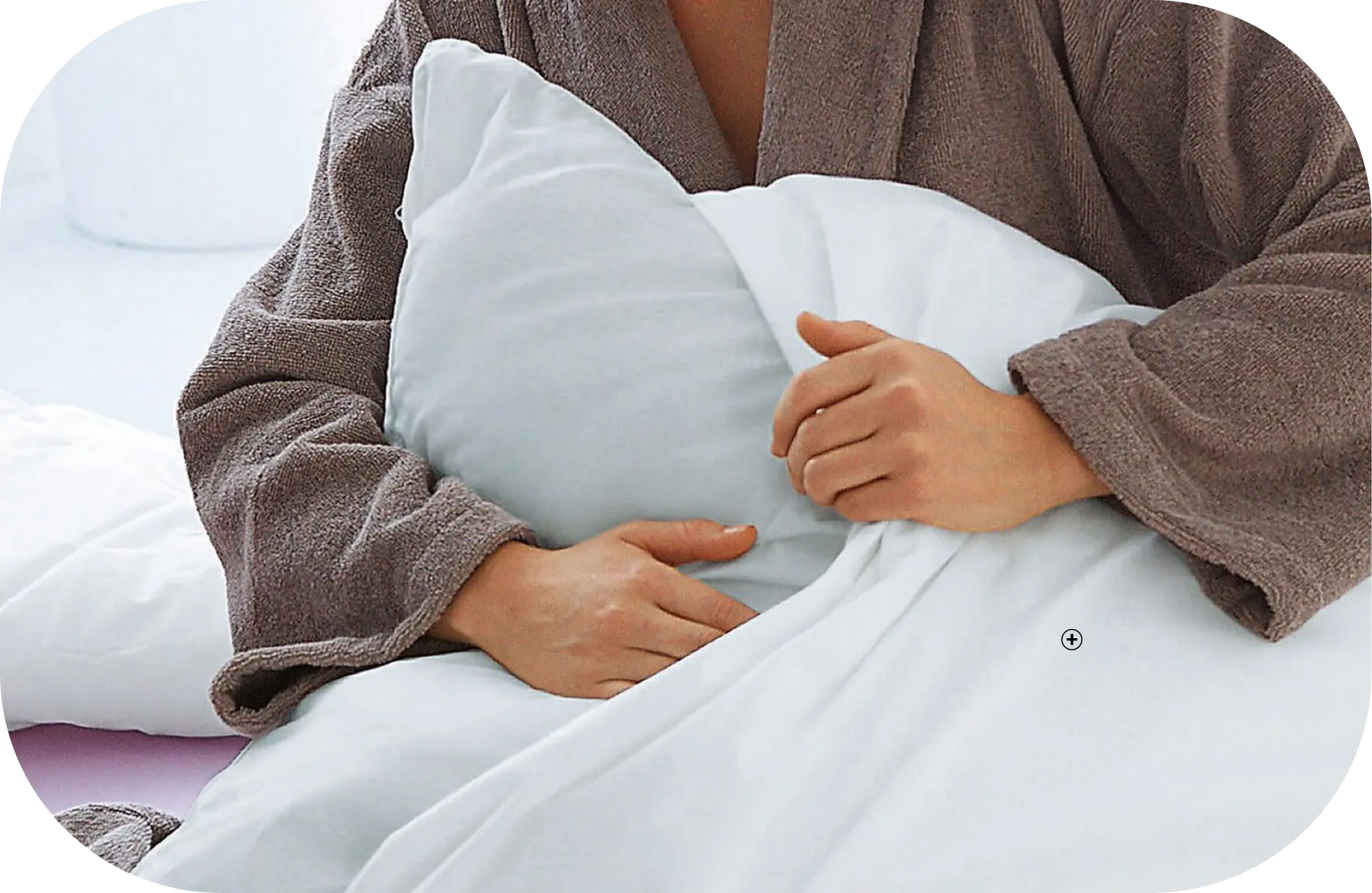 Ondersloop in absorberend molton | Optimale bescherming voor uw beddengoed | Blancheporte