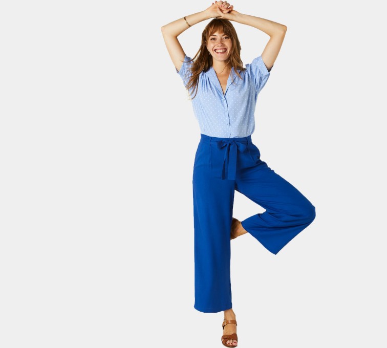 Comment porter le pantalon large ?