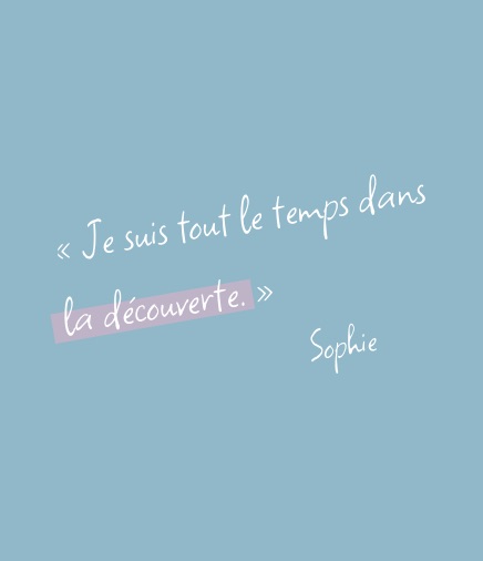 Casting 9 Blancheporte : À la rencontre de Sophie