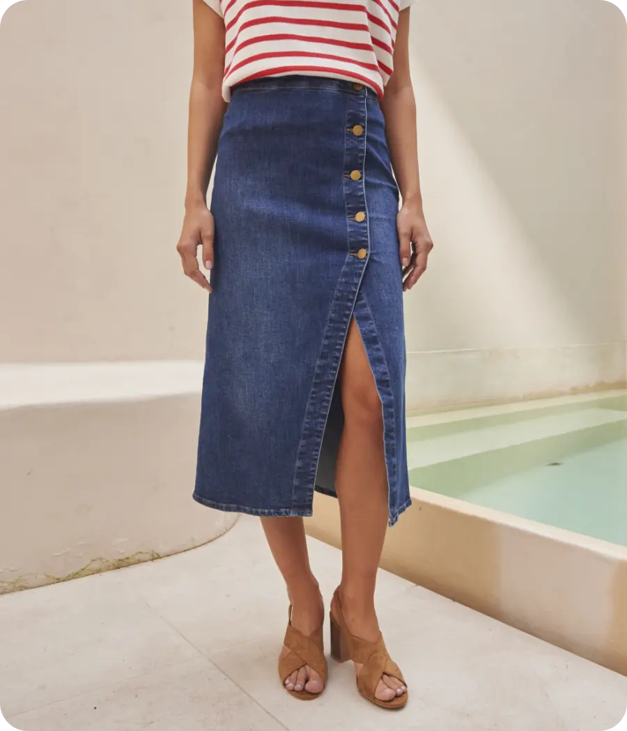 Découvrez les tendances mode femme de cette nouvelle saison printemps été 2026