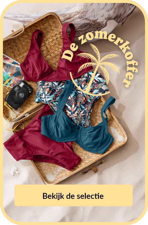 Ontdek de zomerse Blancheporte mode- en schoenenselectie voor dames en heren!