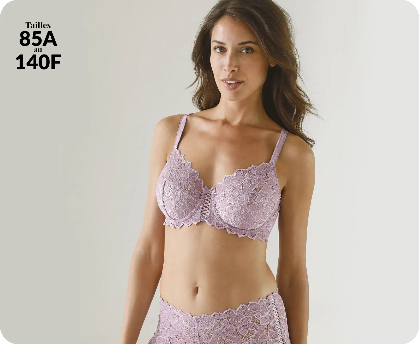 Les jours irrésistibles : jusqu'à -50% sur toute la lingerie et les vêtements de nuit femme