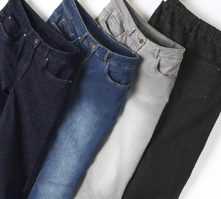 Jeans voor alle dames!