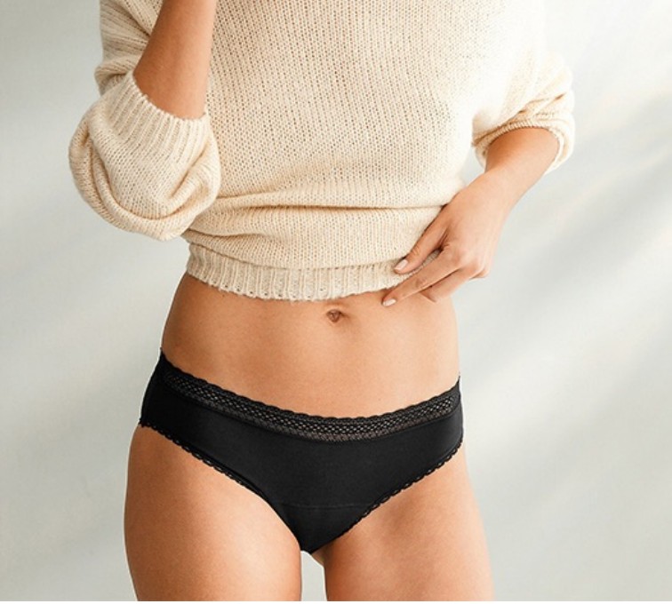 La culotte menstruelle : 4 bonnes raisons de l’adopter