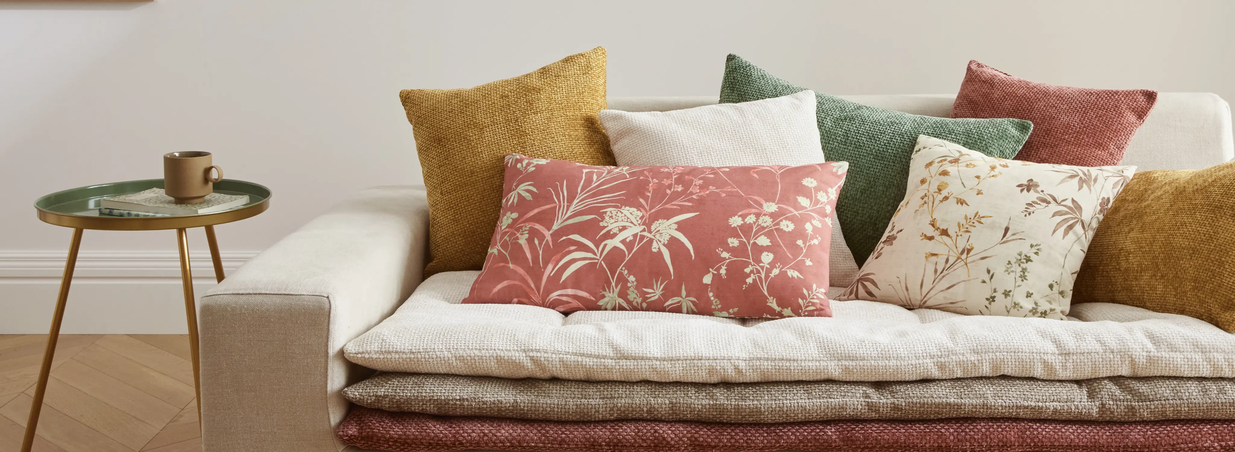 Ontdek de huidige trends op het gebied van wonen en decoratie