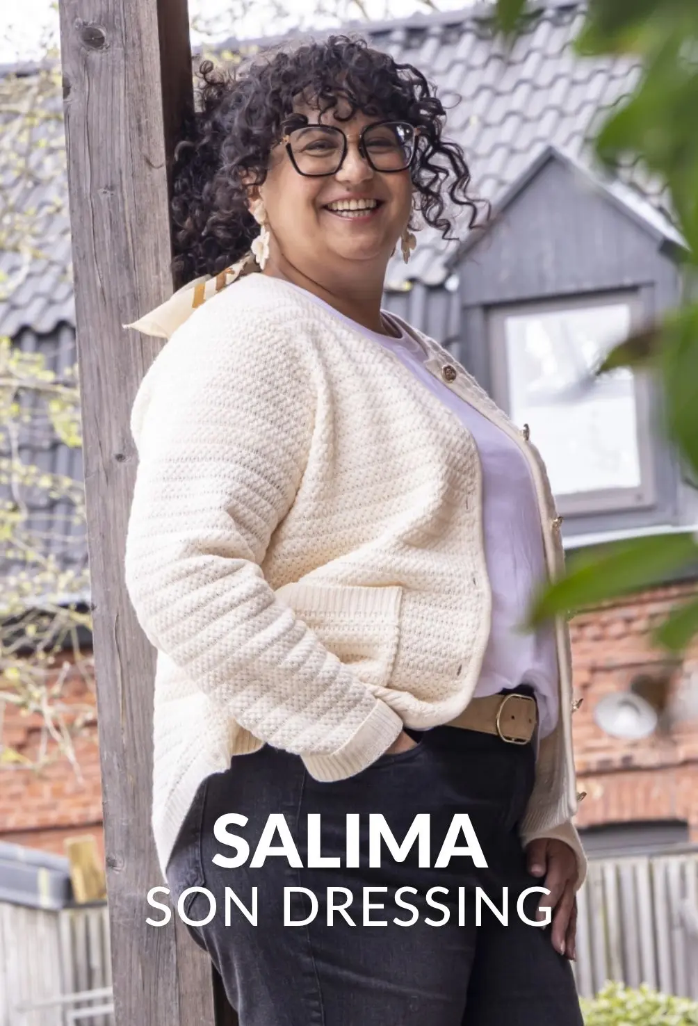 Casting dressing Salima