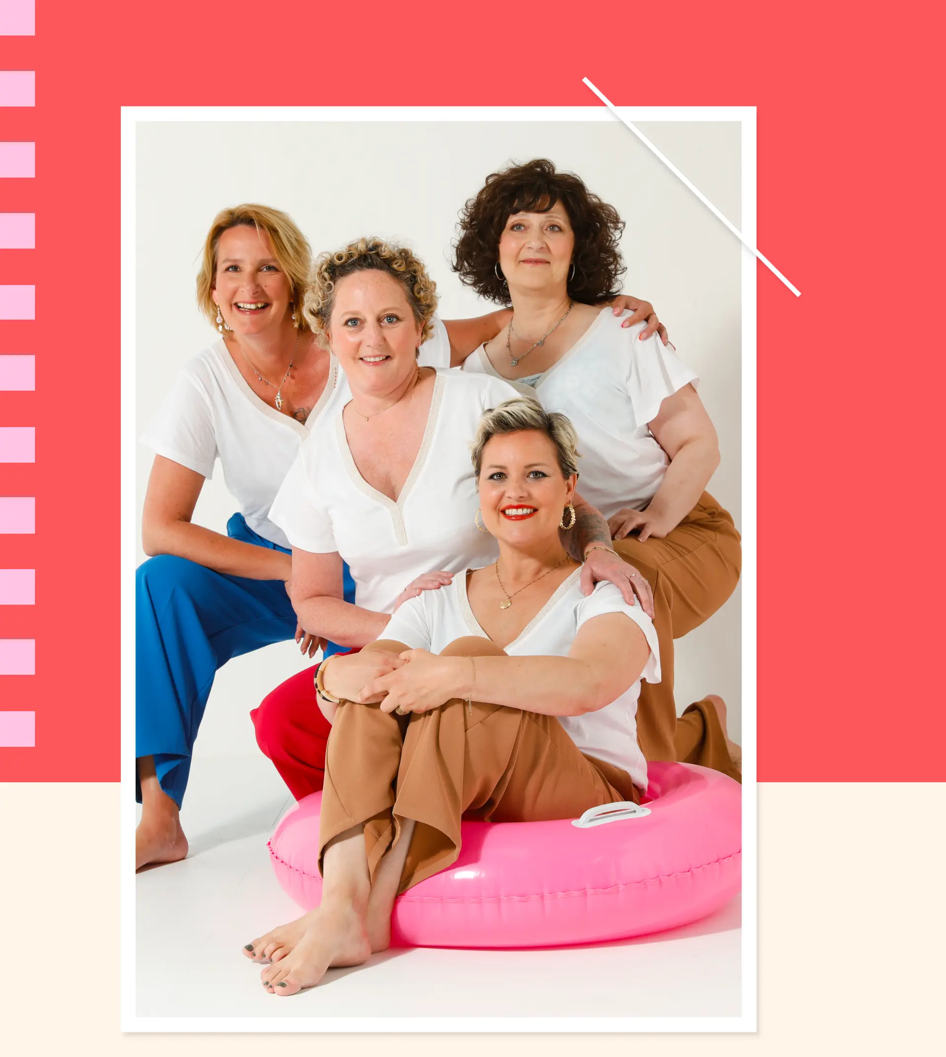 Blancheporte met à l'honneur la reconstruction physique et morale des femmes après un cancer du sein | Blog Blancheporte