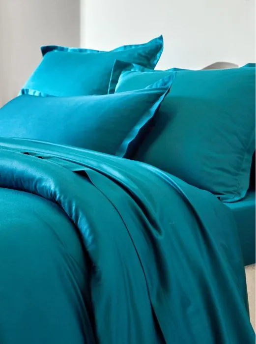 Découvrez nos gammes de linge de lit uni 