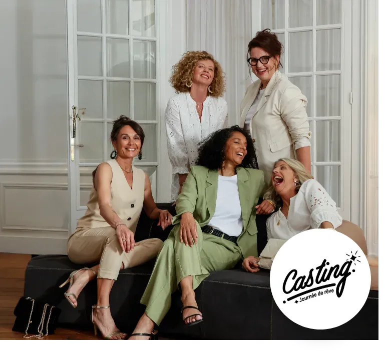 12ème édition du casting Blancheporte : retour sur une journée de rêve