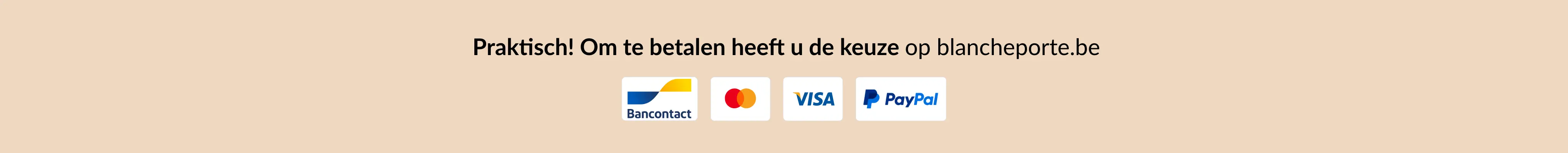 Happy Black Days: profiteer van een ruime keuze aan betaalmethoden