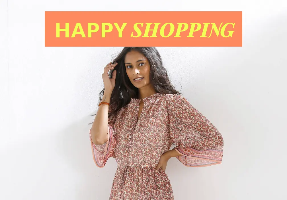 Met Blancheporte, shop je de perfecte jurk voor elke gelegenheid