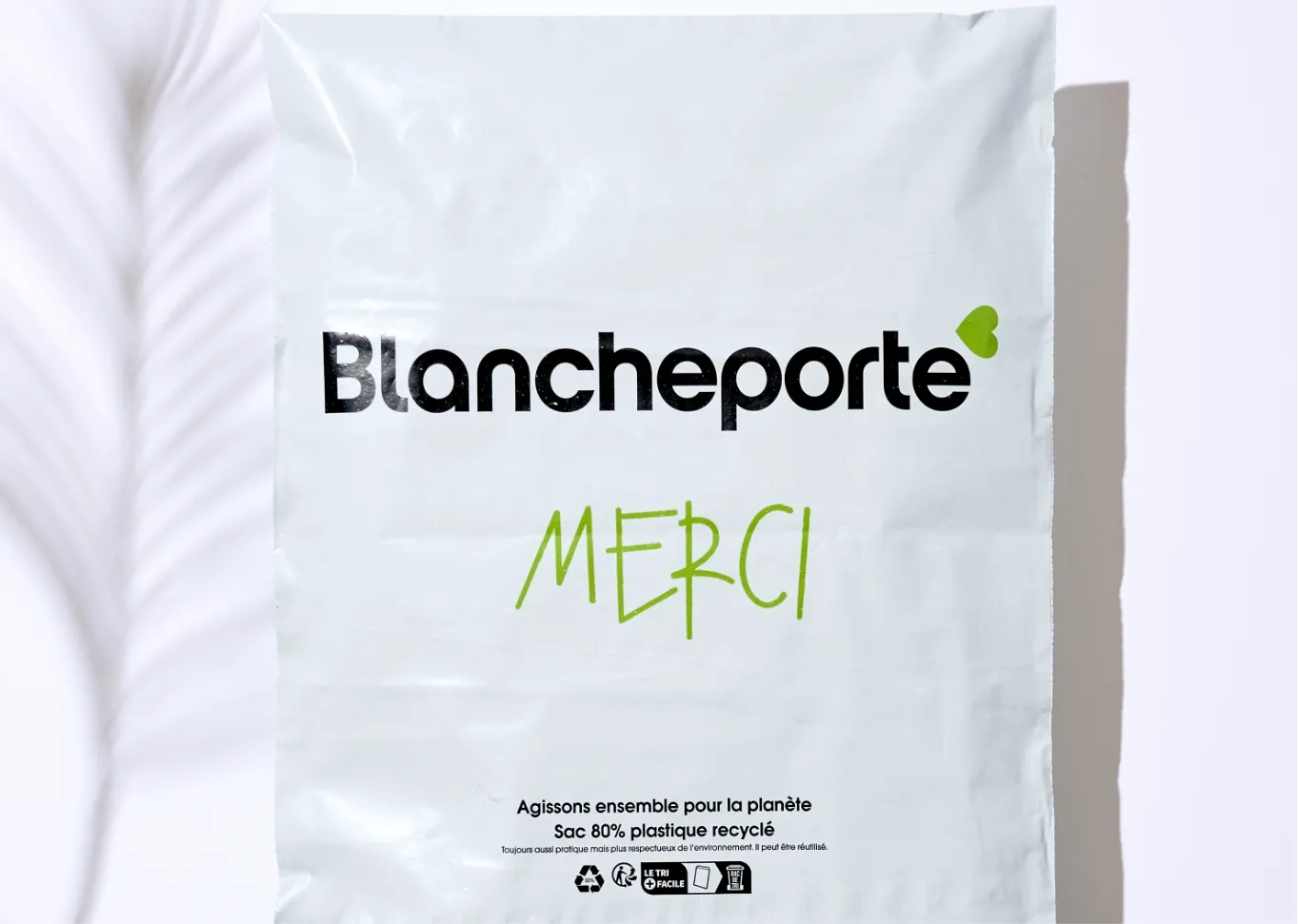 Colis Blancheporte