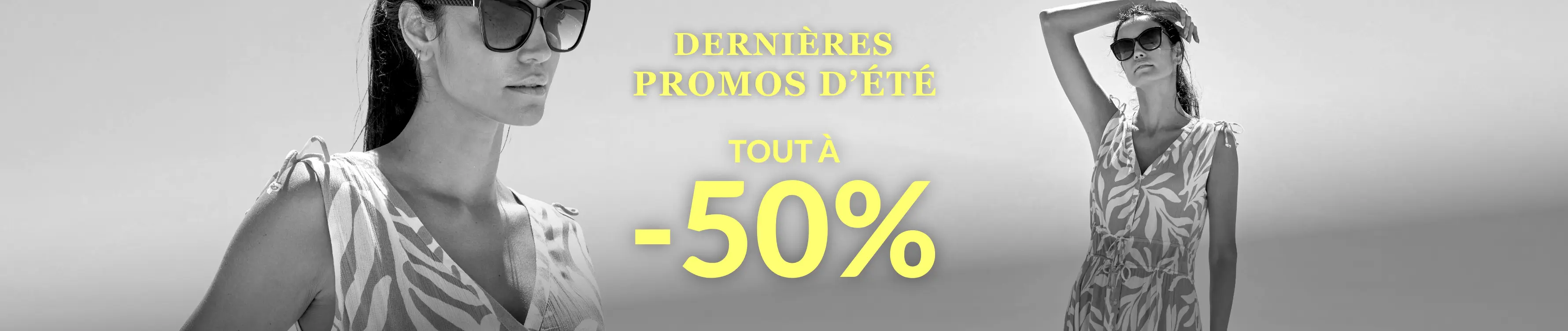 Profitez des dernières promotions de l'été chez Blancheporte : jusqu'à -50% sur une sélection d'articles sur le site