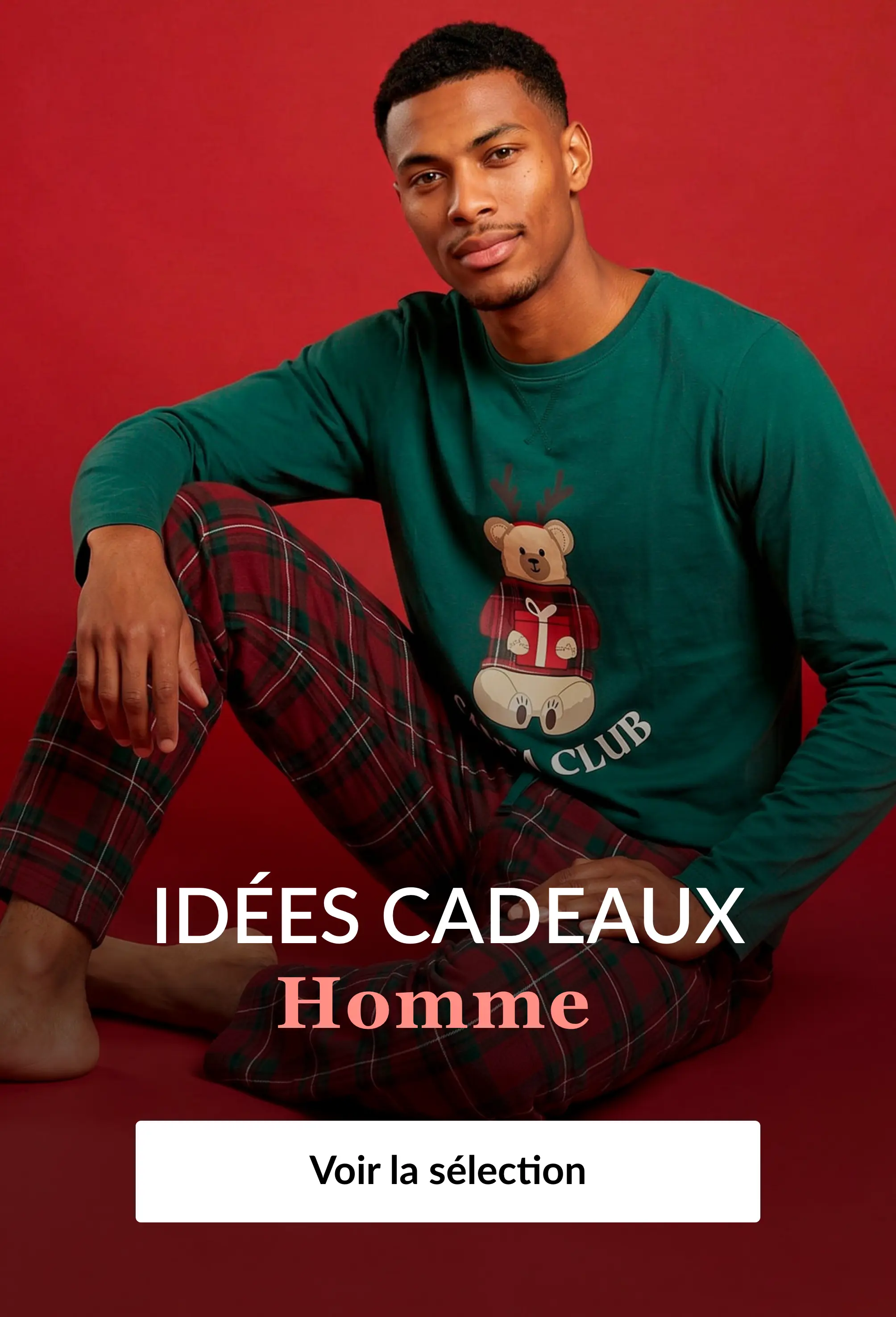 Découvrez notre sélection de cadeaux pour homme sur Blancheporte.be