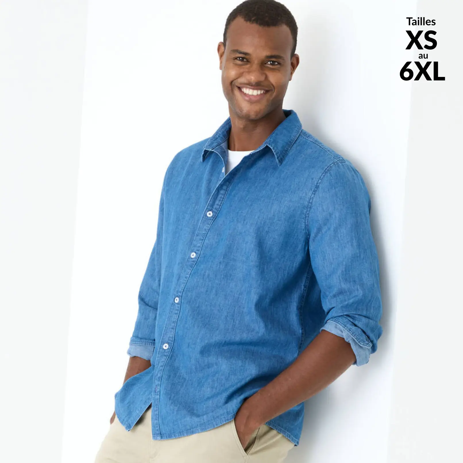 Jours irrésistibles denim homme jusqu'à -40%