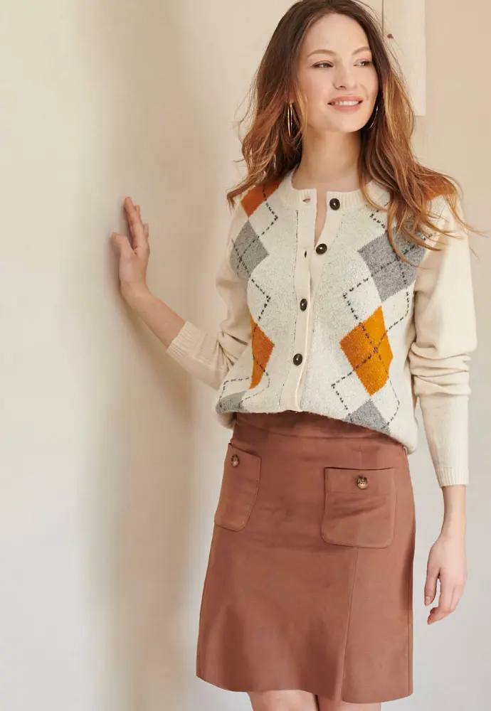 Gilet femme Blancheporte