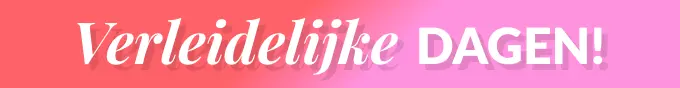 Onweerstaanbare dagen bij Blancheporte: tot 50% korting op een selectie lingerie en tot 40% korting op uw favoriete lingeriemerken