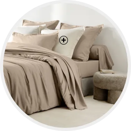 Parure de lit satin uni, la solution idéale pour bien comprendre comment choisir sa parure de lit élégante et raffinée | Blog Blancheporte