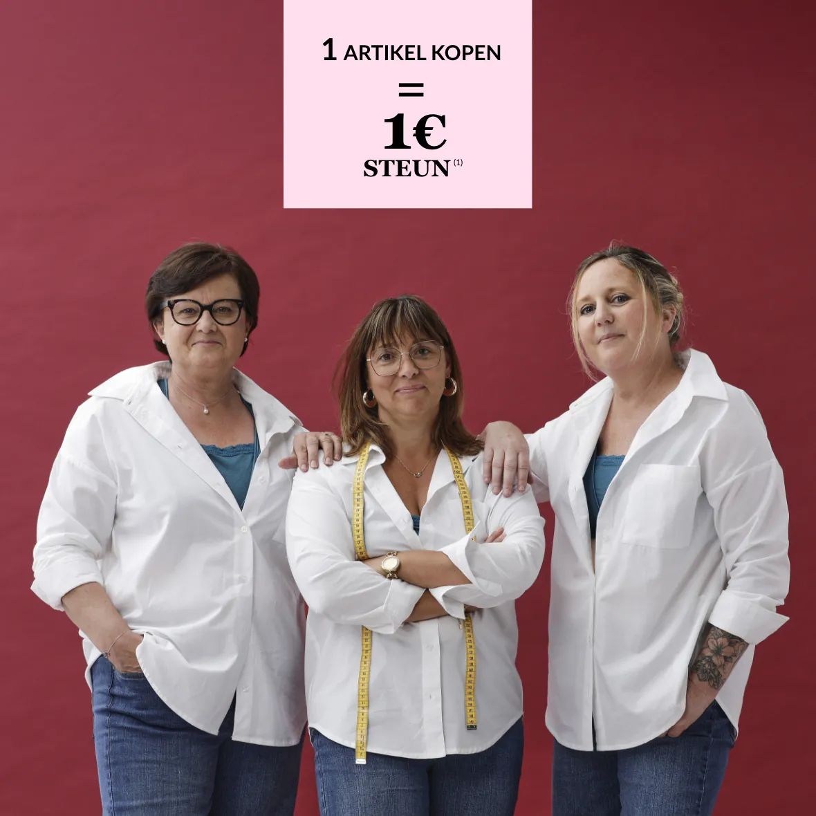 Ontdek de Octobre Rose-boetiek van Blancheporte – Blancheporte-blog