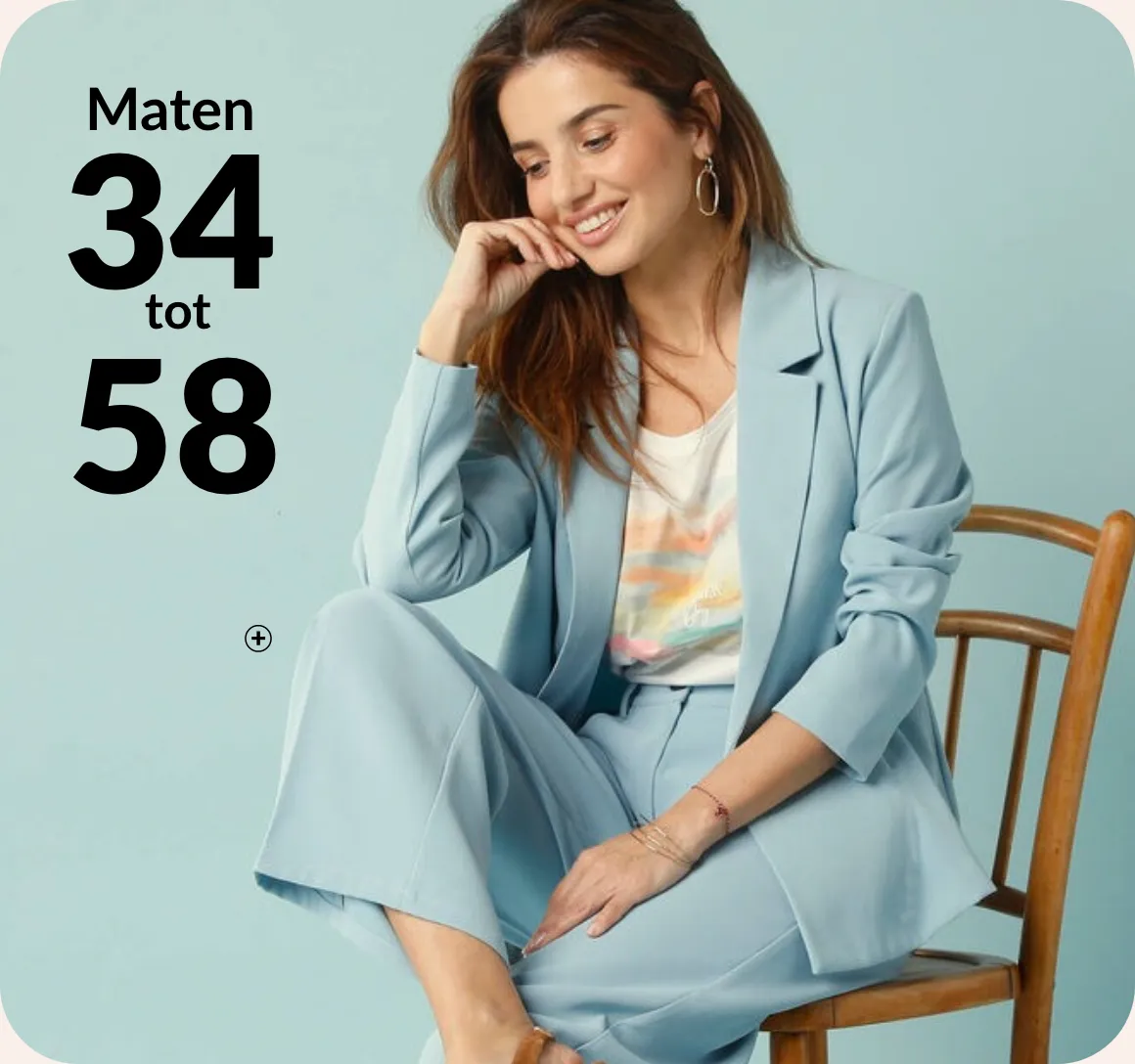 Ruime, soepel broek, voor Kleine Lengtes – Blog Blancheporte