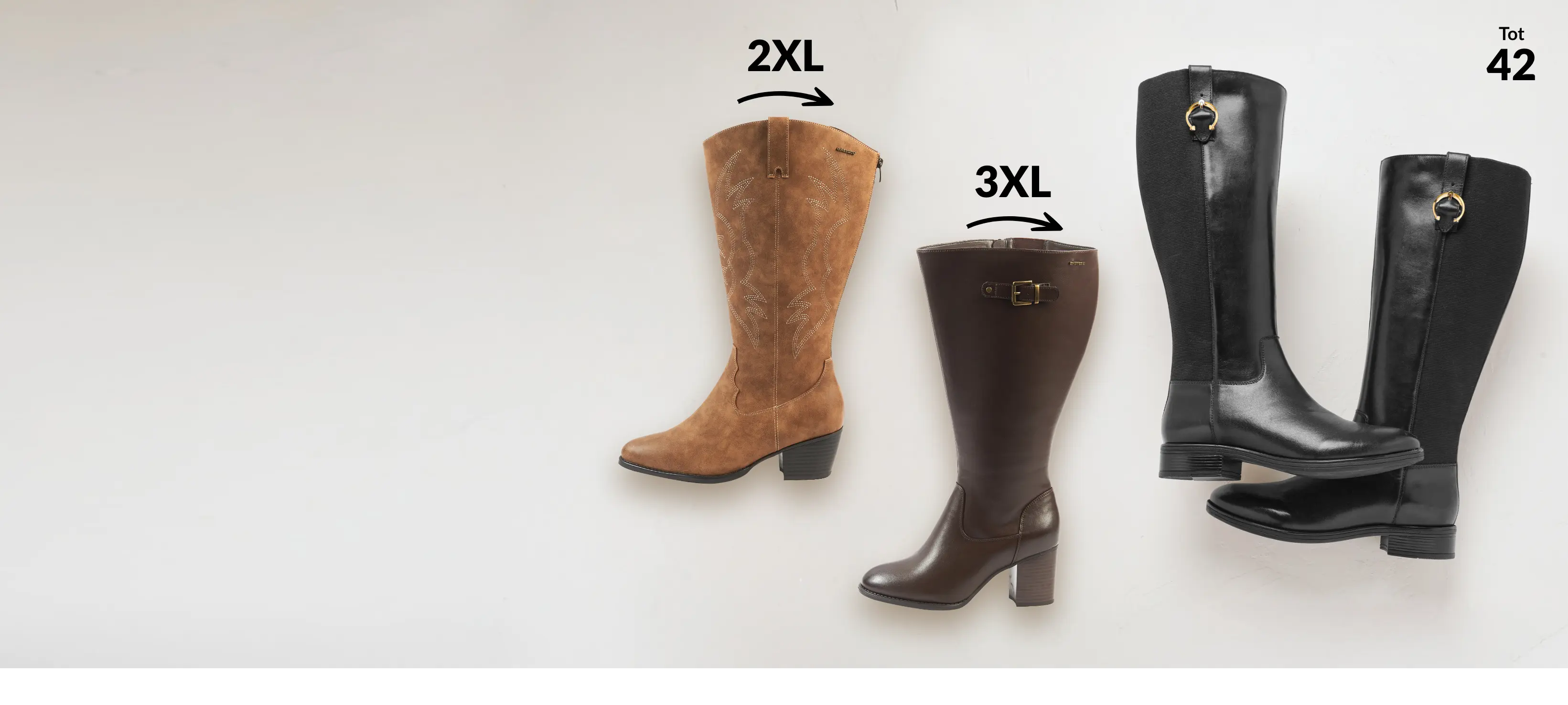 Ontdek de nieuwste collecties van Blancheporte: schoenen voor alle vrouwen