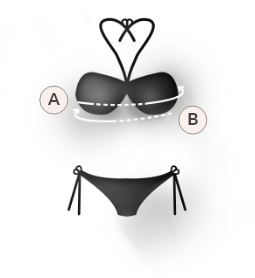 Draw badmode bikini Draw badmode bikini