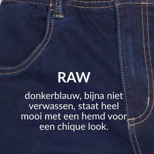 Donkere wassingen voor herenjeans - Blog Blancheporte