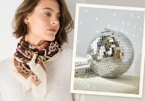 Blancheporte heeft tal van cadeau-ideeën voor de feestdagen voor u verzameld, ontdek ze hier. 