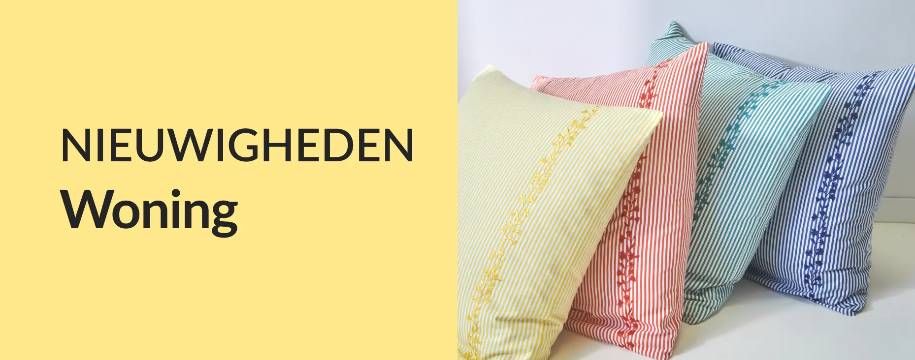 Nieuwigheden Woning