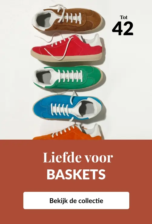 Verwen jezelf met onze uitgebreide selectie sportschoenen en tennisschoenen bij Blancheporte.