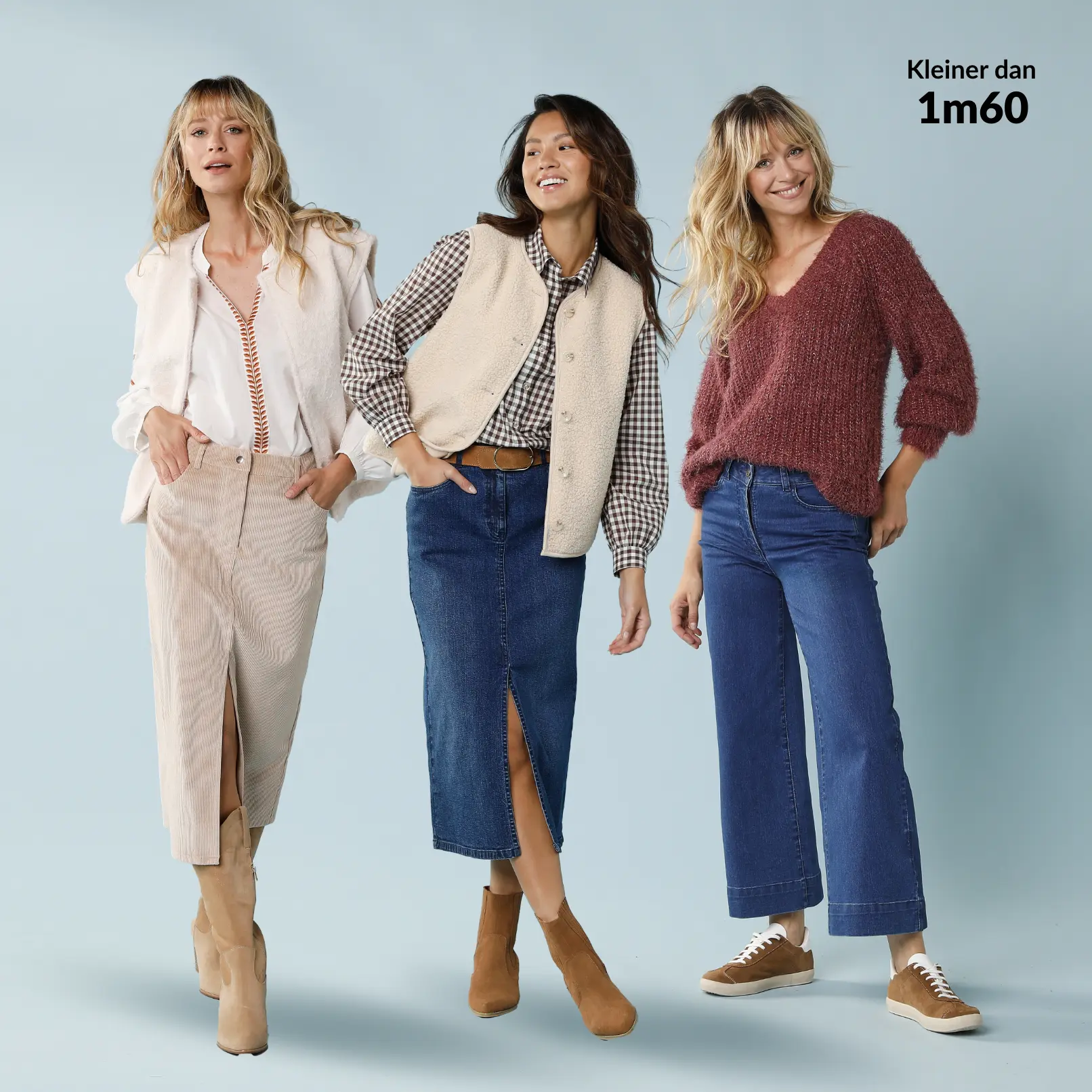 Ontdek de nieuwste collecties van Blancheporte: mode voor alle vrouwen en alle maten