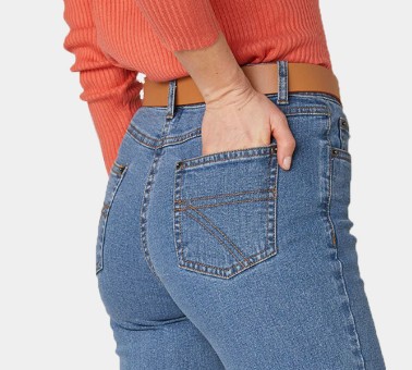 Modegids: het juiste jeansmodel kiezen