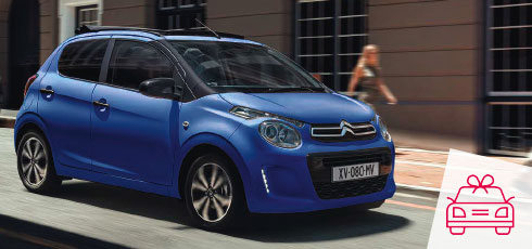 Citroën C1