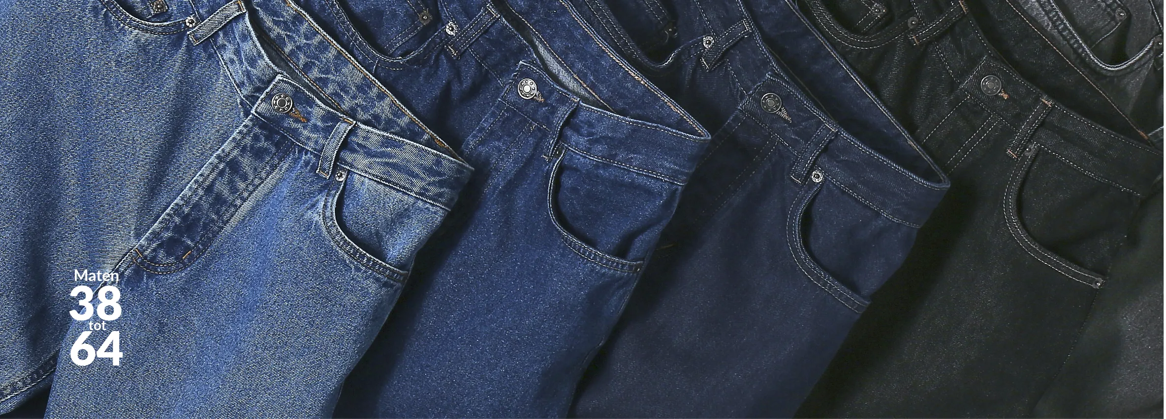 Collecties jeans voor heren - Blog Blancheporte