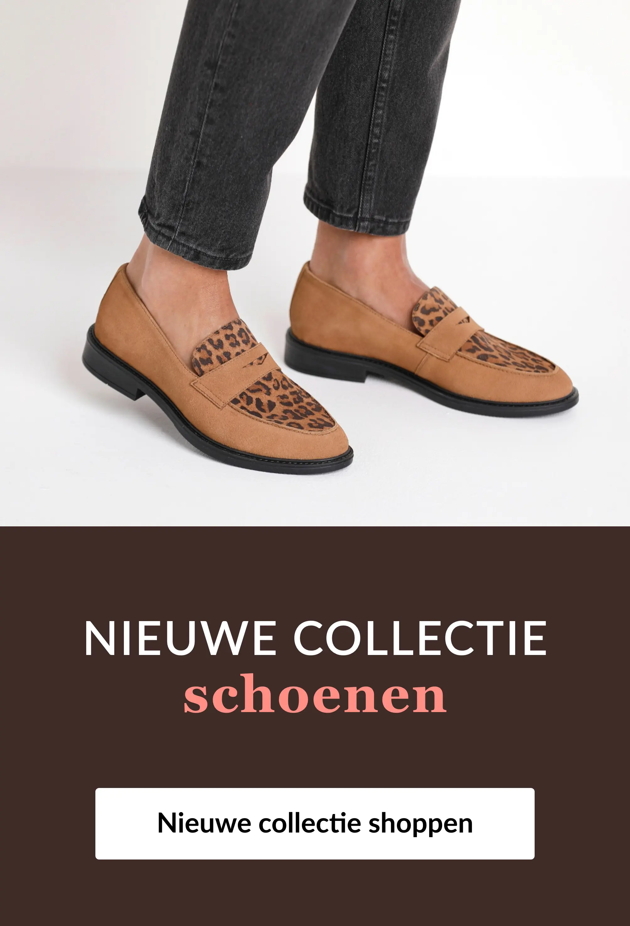 Ontdek onze nieuwe schoenen op Blancheporte.be