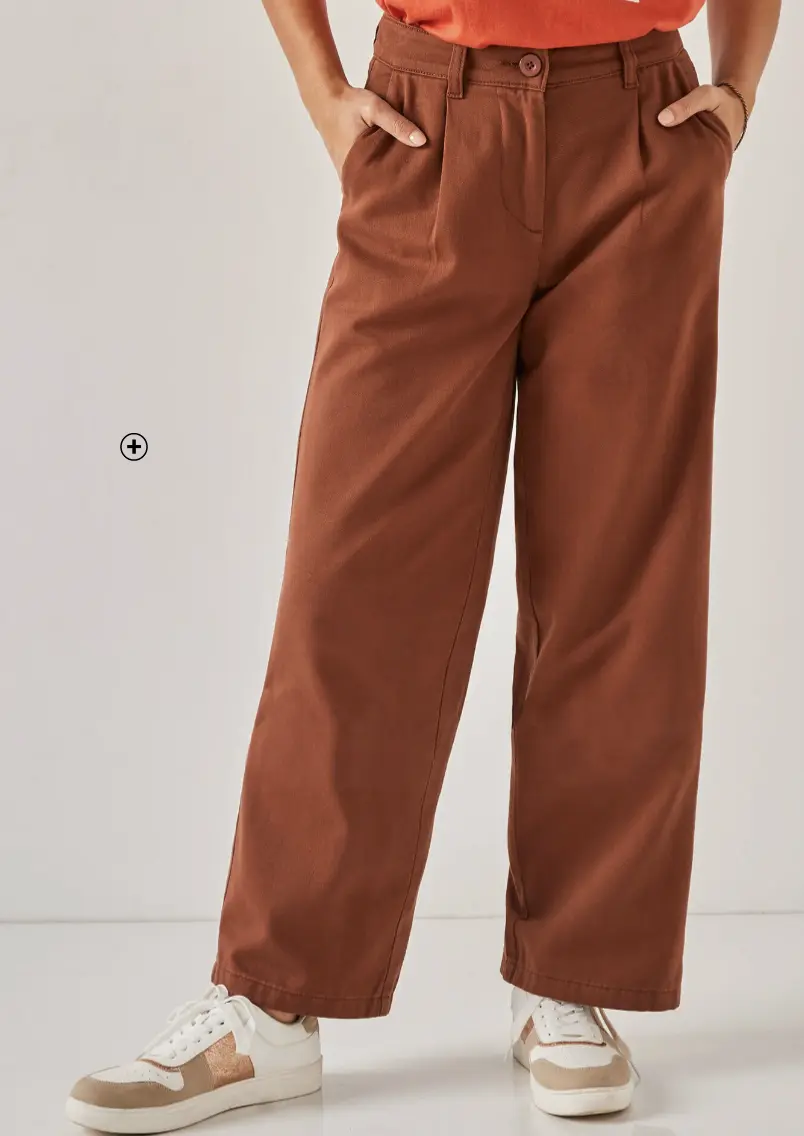 Baskets plateforme à lacets, confortables et tendances, parfaites pour un look décontracté | Blancheporte