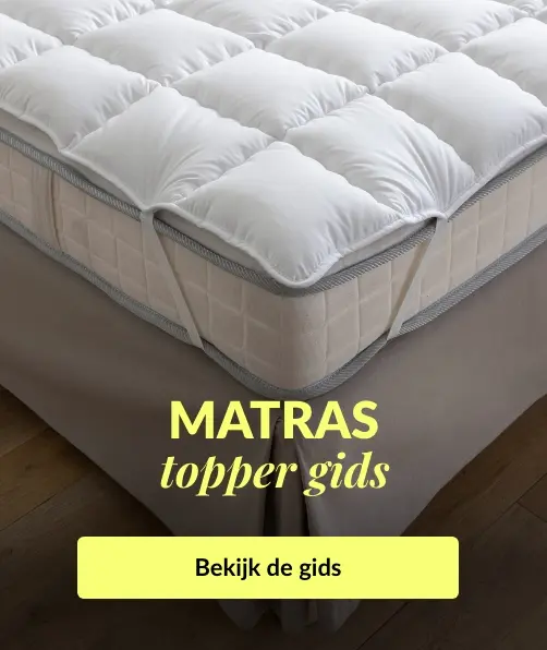 Hoe kies je de juiste matrasbeschermer? Blog Blancheporte
