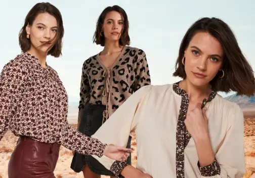 Ontdek de huidige modetrends voor dames