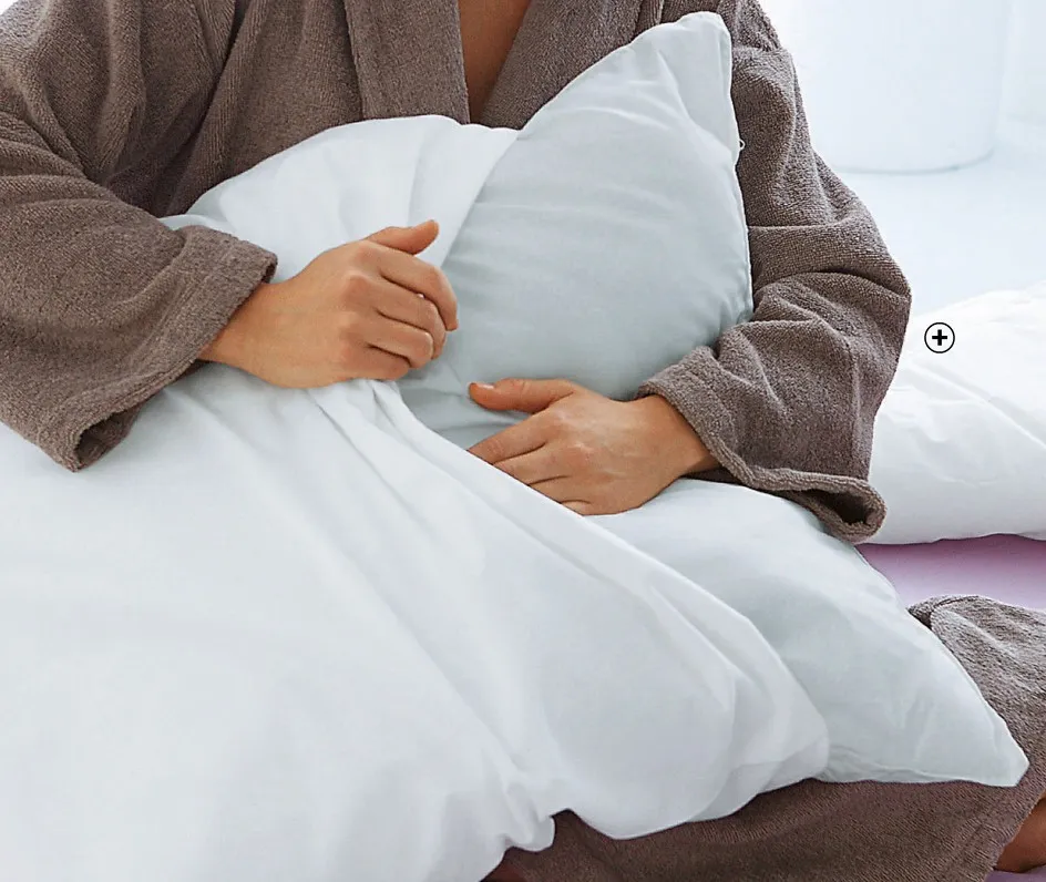 Sous-taie imperméable blanc pas cher | Blancheporte