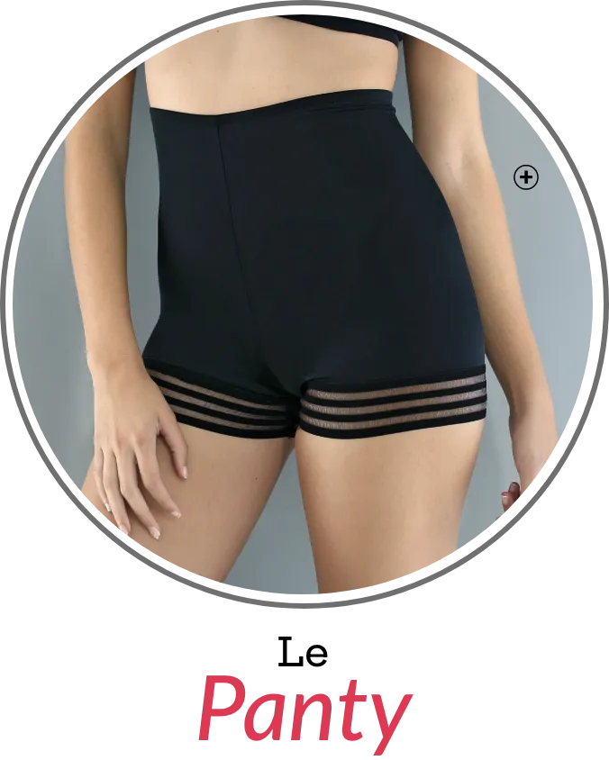 Panty sculptant, maintien intense - Blog Blancheporte