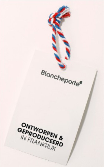 Ontworpen & geproduceerd in frankrijk Ontworpen & geproduceerd in frankrijk