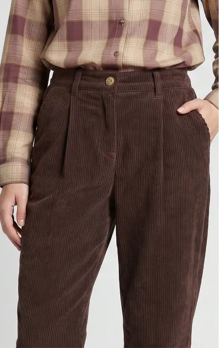 7/8-veloursbroek - Blancheporte Blog