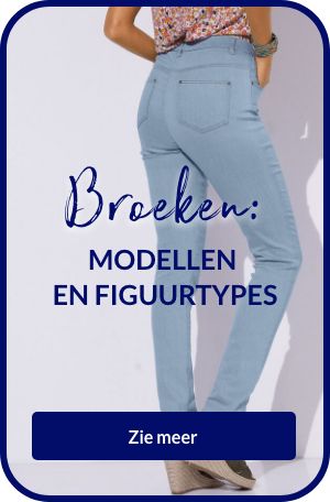 Blancheporte tips: welke broek voor welk figuurtype?