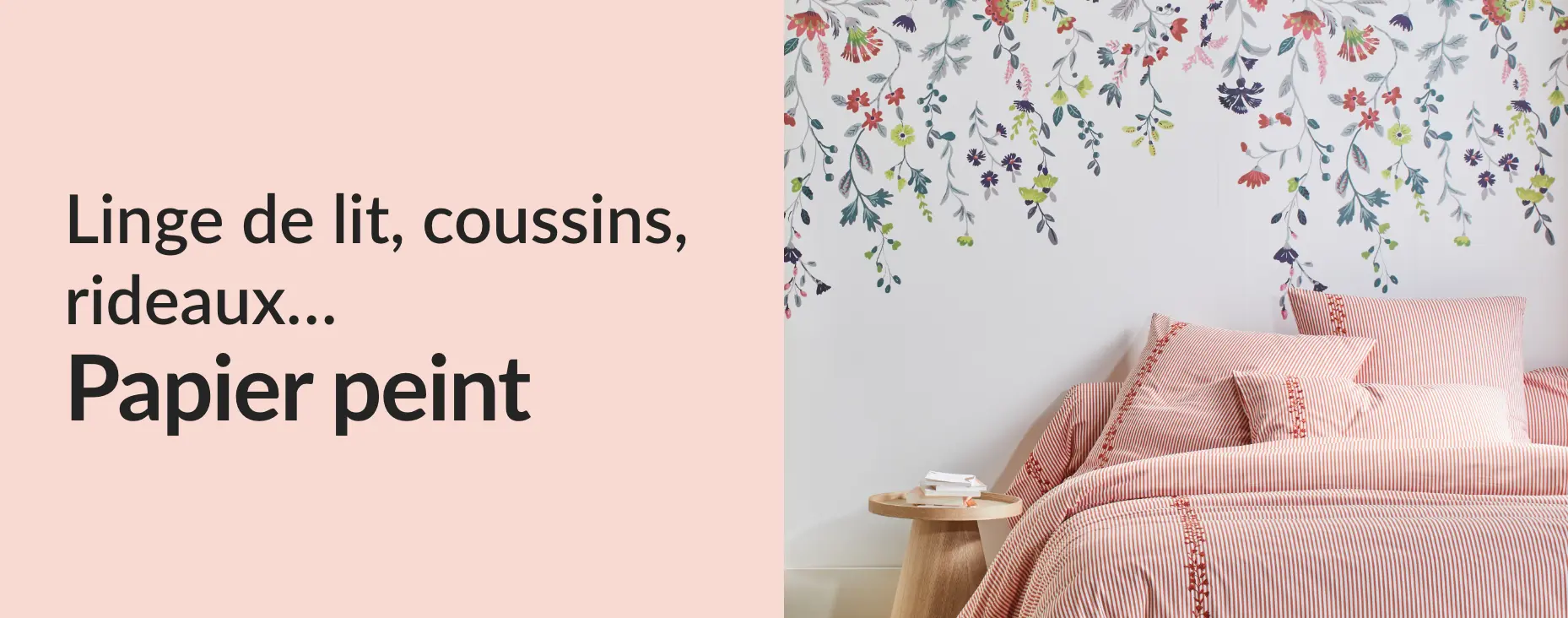 Découvrez les tendances maison de cette nouvelle saison printemps été 2026